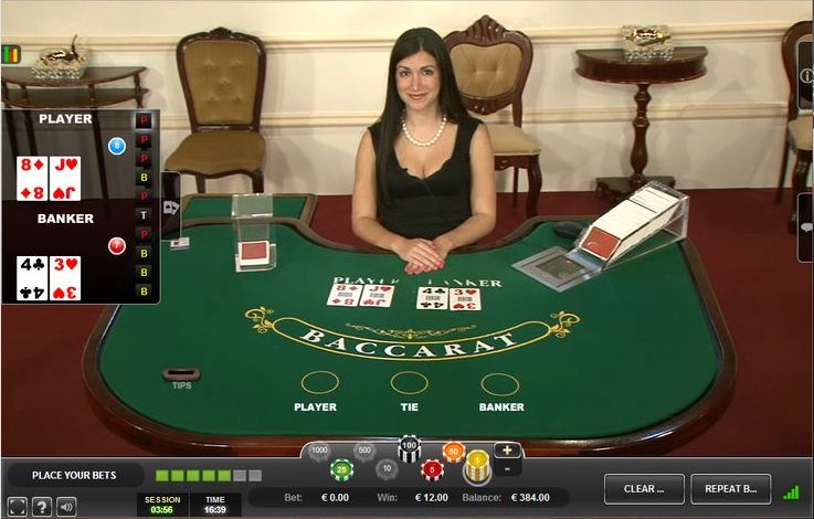 Viral casino Live Casino